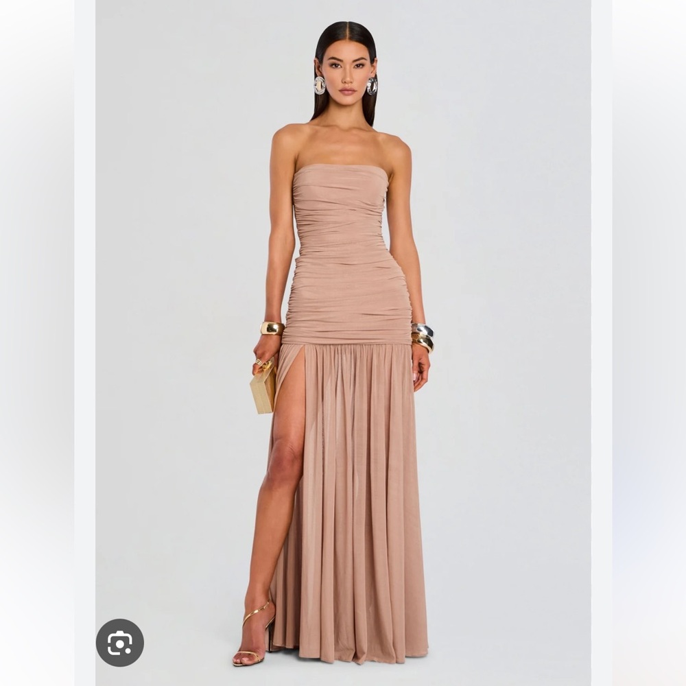 Retrofete Adele Dress Latte S
